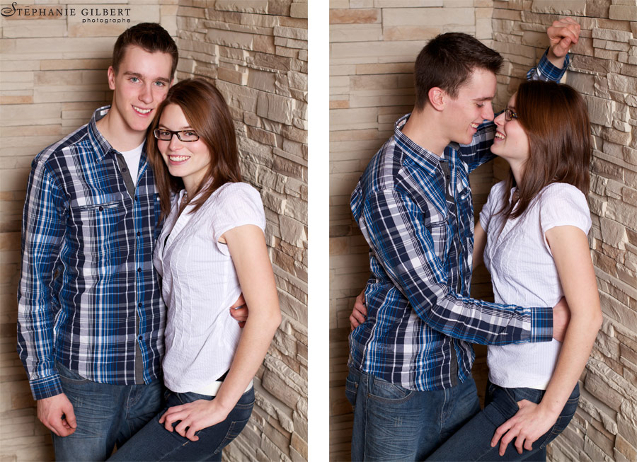 Couple-en-studio