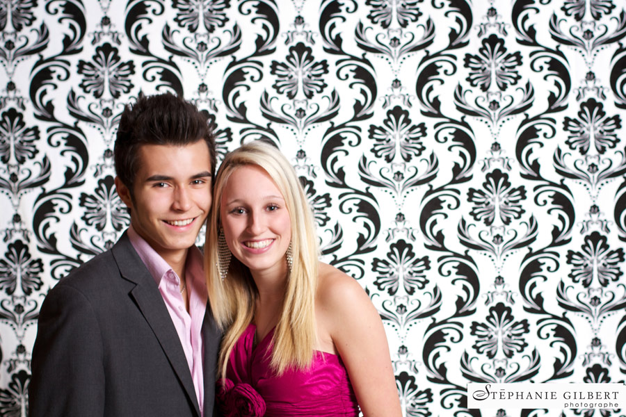 Couple-in-studio