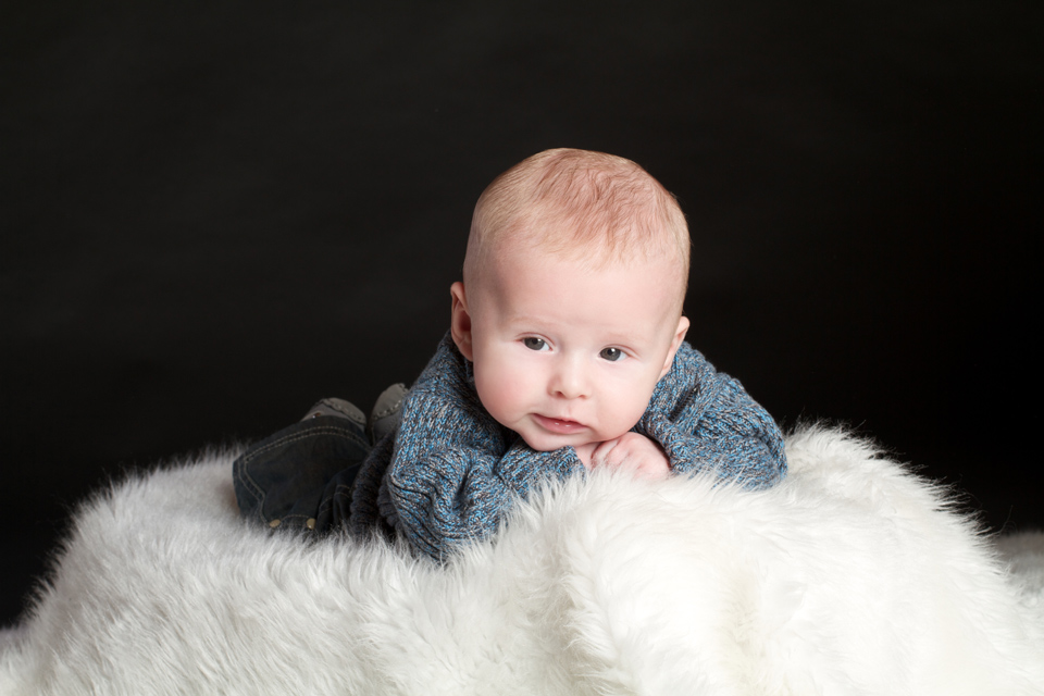 Beautiful baby Noah