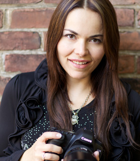 Stéphanie Gilbert photographe bio picture