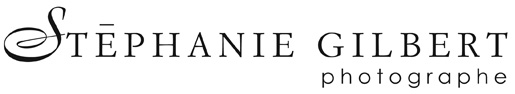Stéphanie Gilbert photographe logo